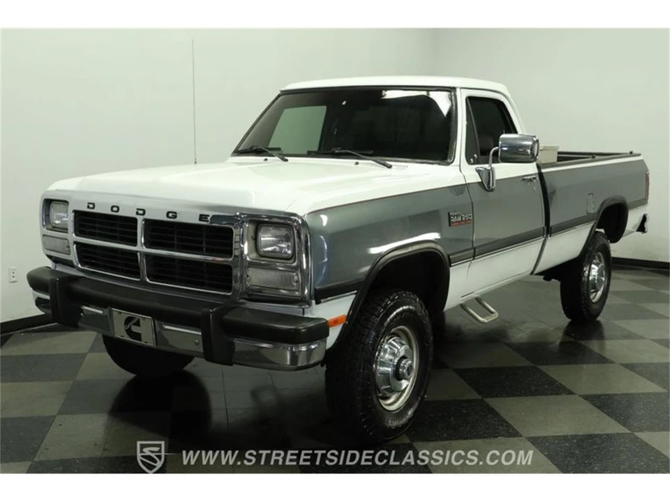 1992 Dodge Ram 1st Gen - Image 17 of 31