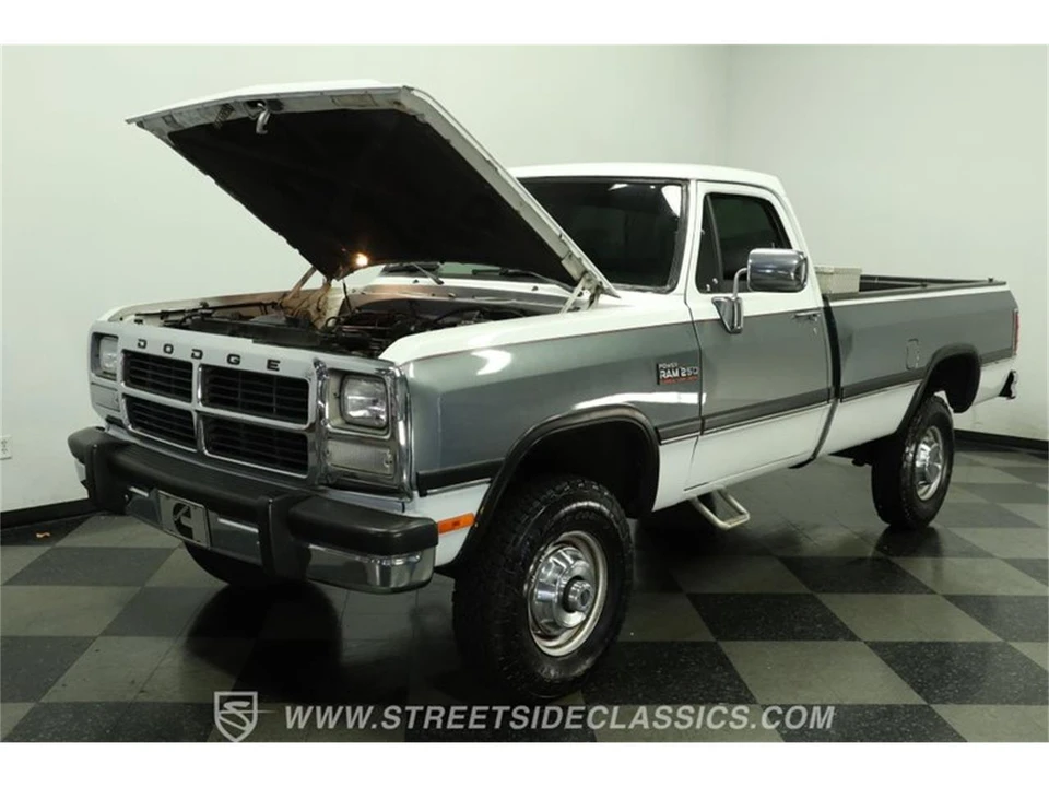 1992 Dodge Ram 1st Gen - Image 29 of 31