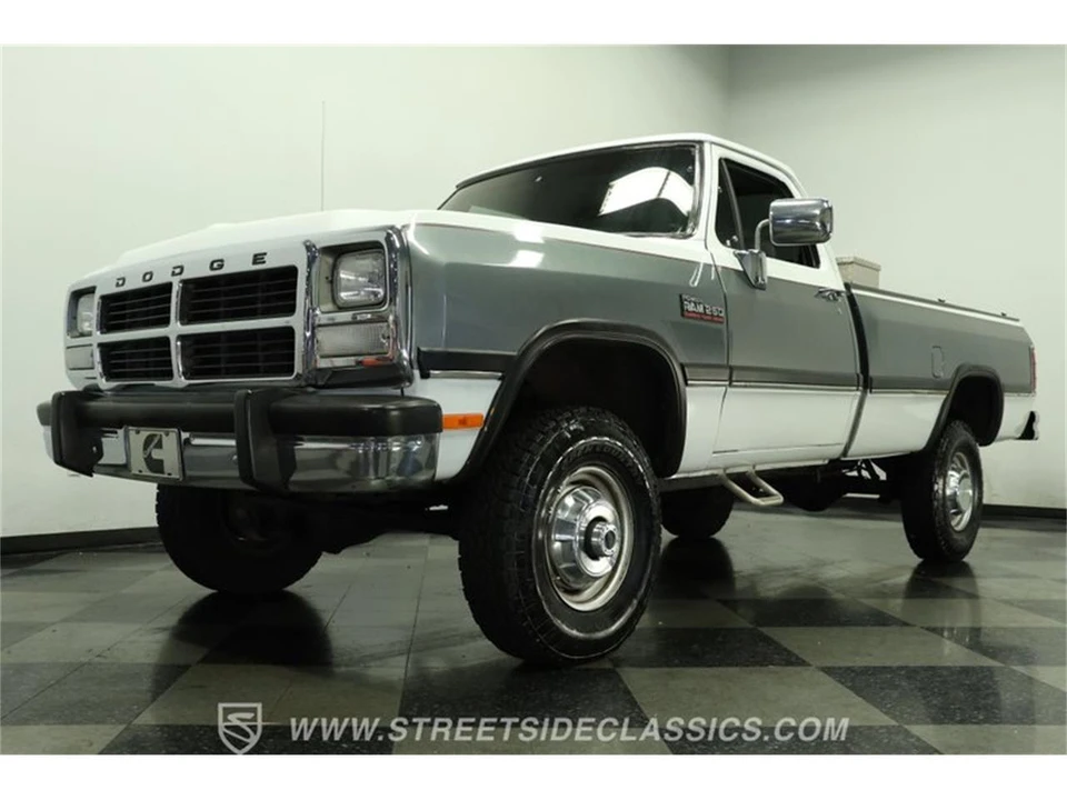 1992 Dodge Ram 1st Gen - Image 20 of 31