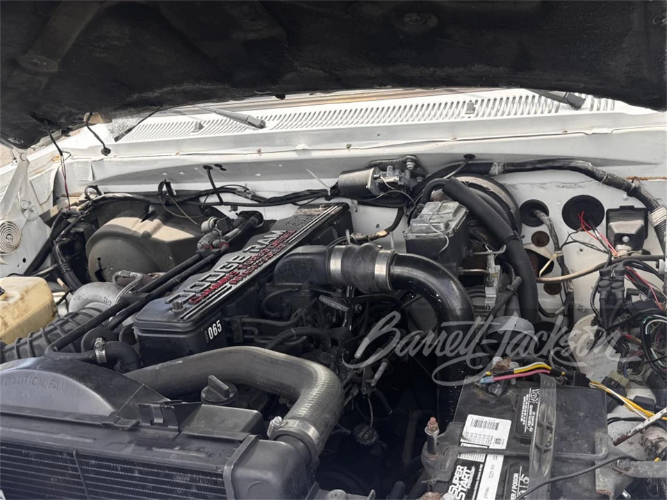 1992 Dodge Ram 1st Gen - Image 4 of 4