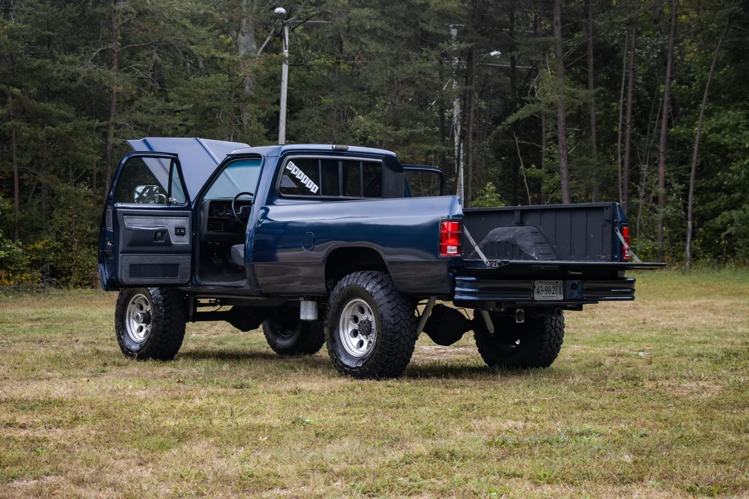 1992 Dodge Ram 1st Gen - Image 21 of 31