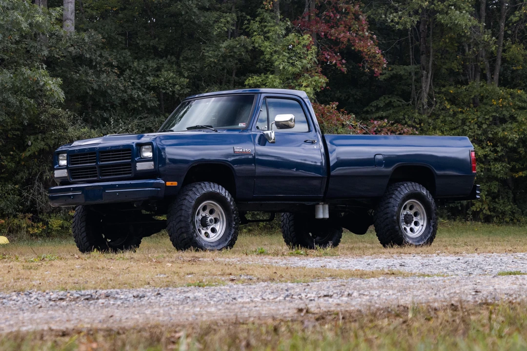 1992 Dodge Ram 1st Gen - Image 12 of 31