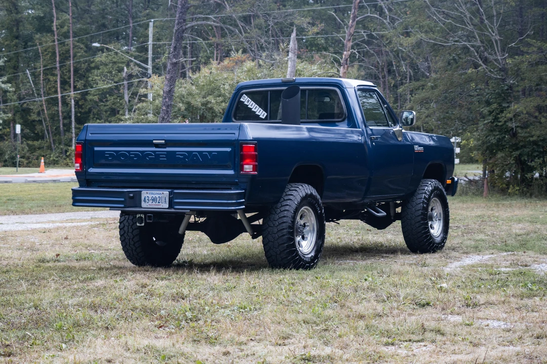 1992 Dodge Ram 1st Gen - Image 15 of 31