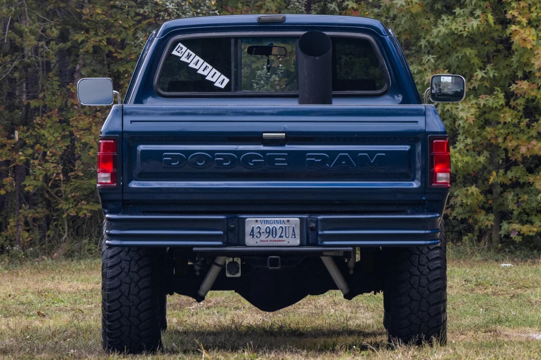 1992 Dodge Ram 1st Gen - Image 5 of 31