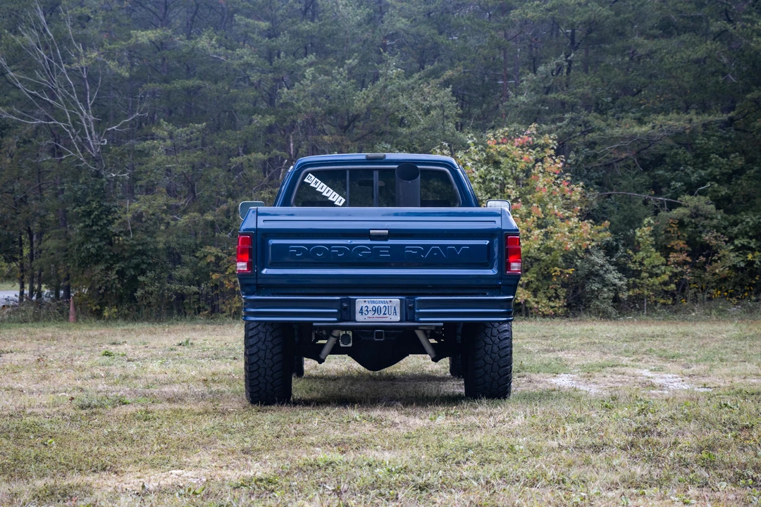 1992 Dodge Ram 1st Gen - Image 14 of 31