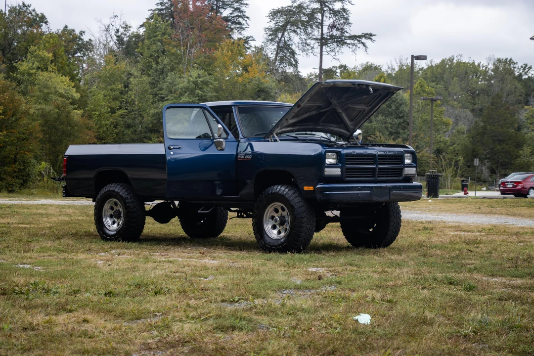 1992 Dodge Ram 1st Gen - Image 25 of 31