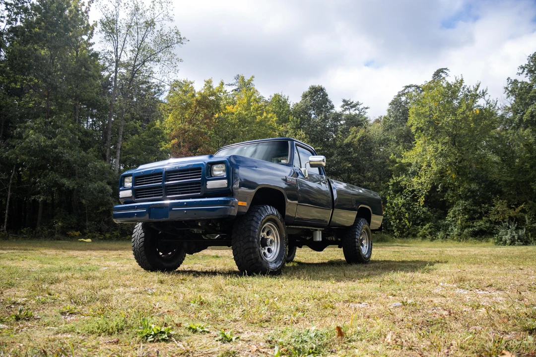 1992 Dodge Ram 1st Gen - Image 9 of 31