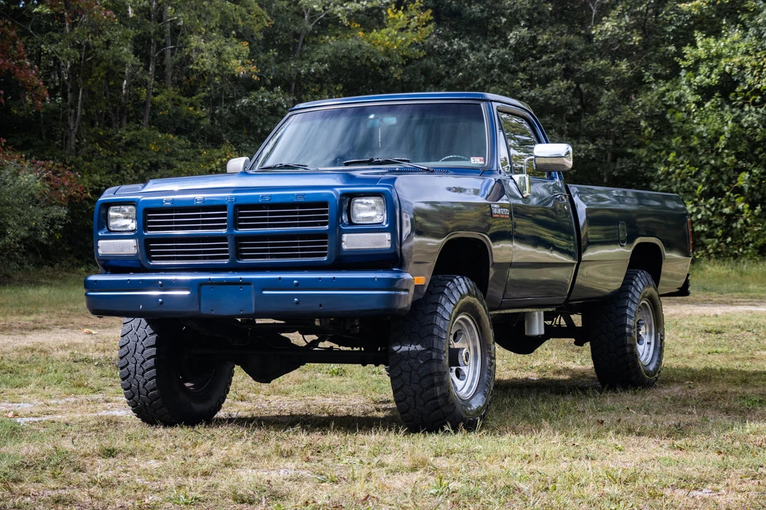 1992 Dodge Ram 1st Gen - Image 7 of 31