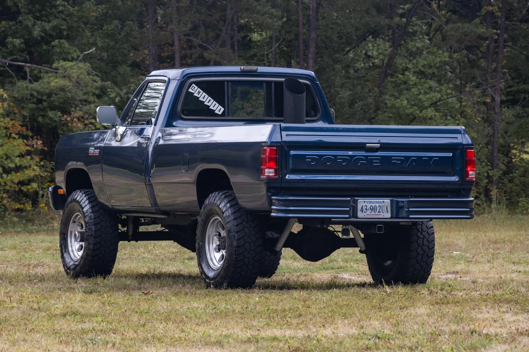 1992 Dodge Ram 1st Gen - Image 13 of 31