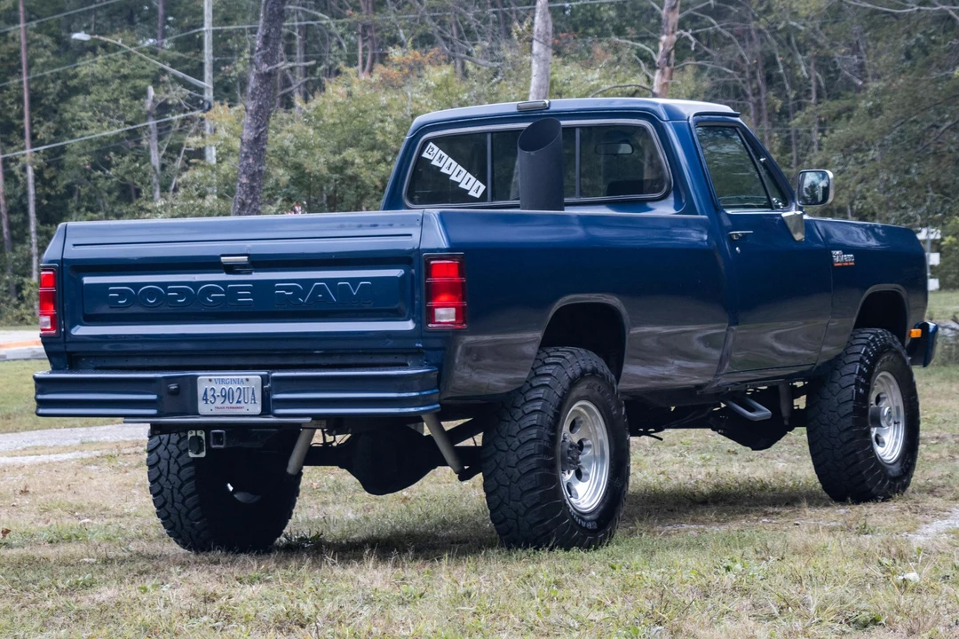 1992 Dodge Ram 1st Gen - Image 4 of 31