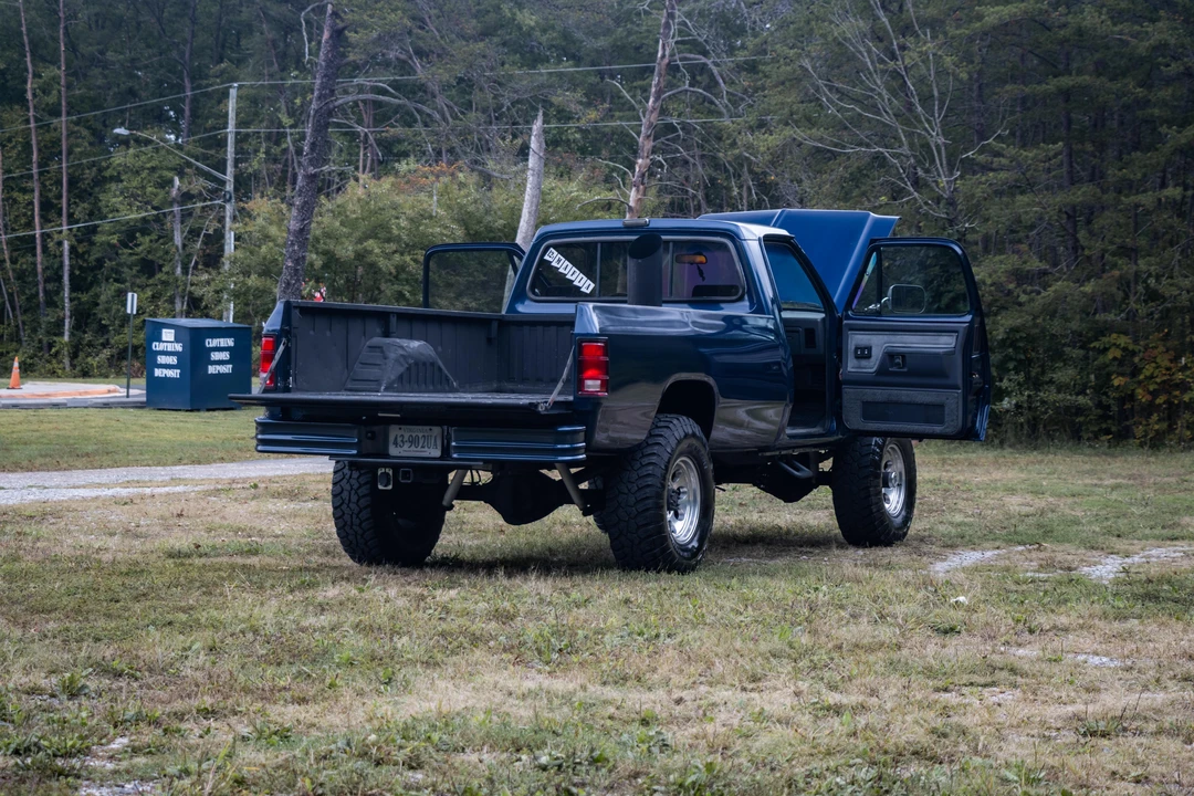 1992 Dodge Ram 1st Gen - Image 23 of 31
