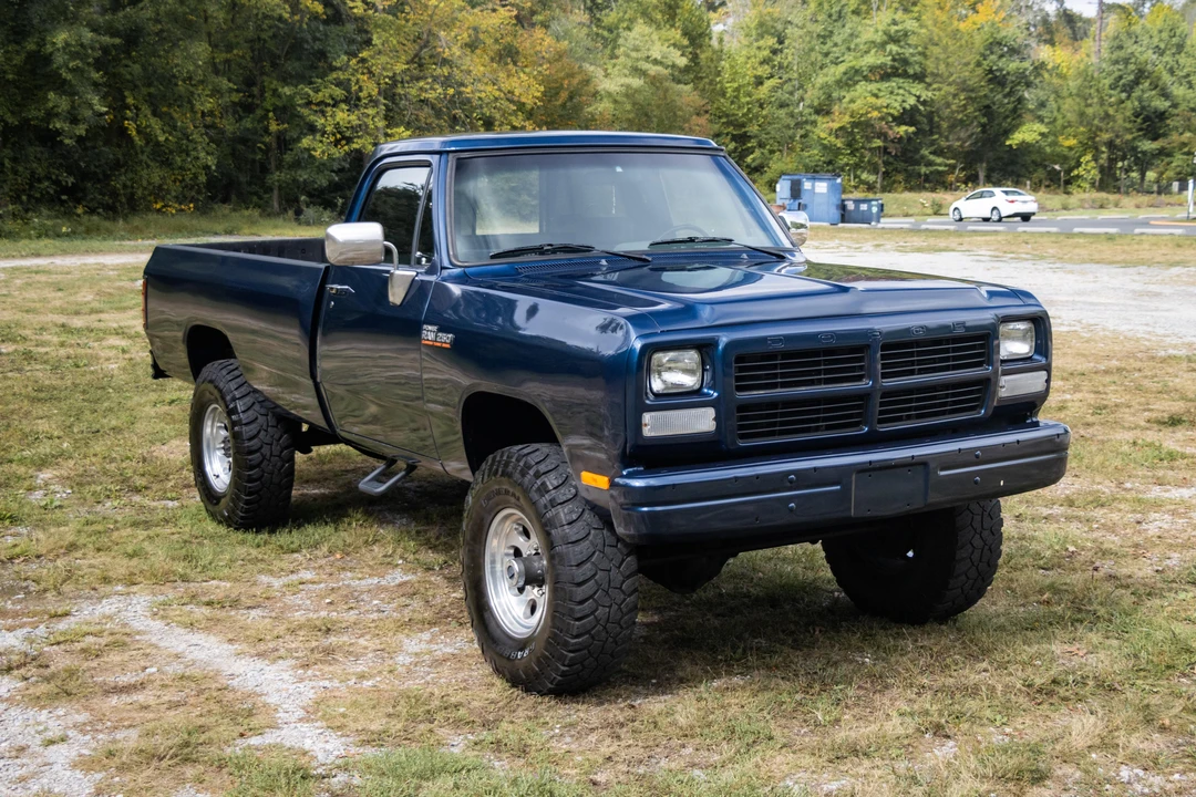 1992 Dodge Ram 1st Gen - Image 17 of 31