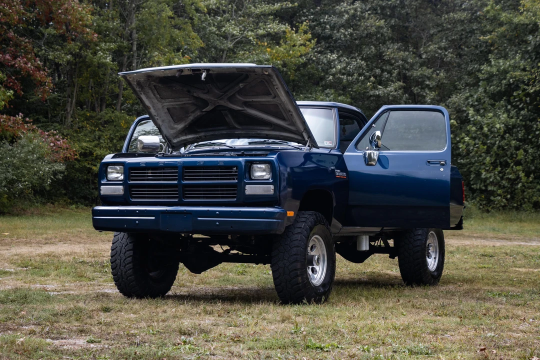 1992 Dodge Ram 1st Gen - Image 19 of 31