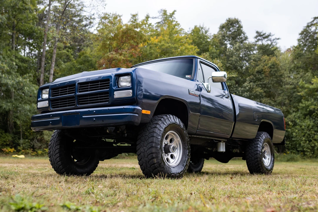 1992 Dodge Ram 1st Gen - Image 10 of 31