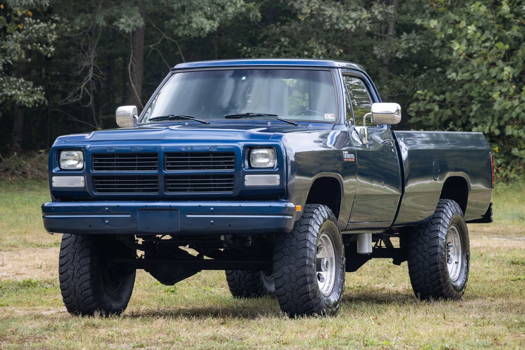 1992 Dodge Ram 1st Gen - Image 8 of 31