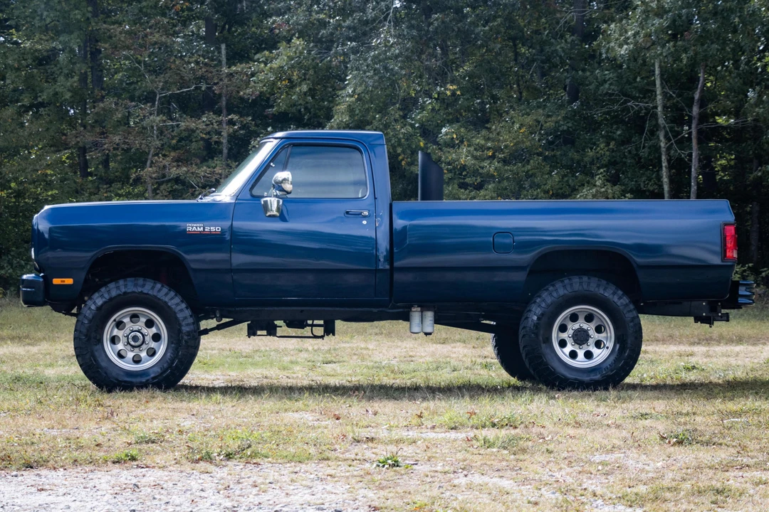 1992 Dodge Ram 1st Gen - Image 3 of 31