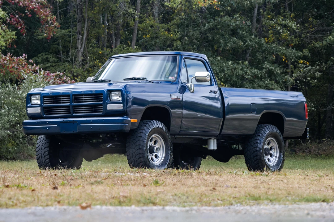 1992 Dodge Ram 1st Gen - Image 11 of 31