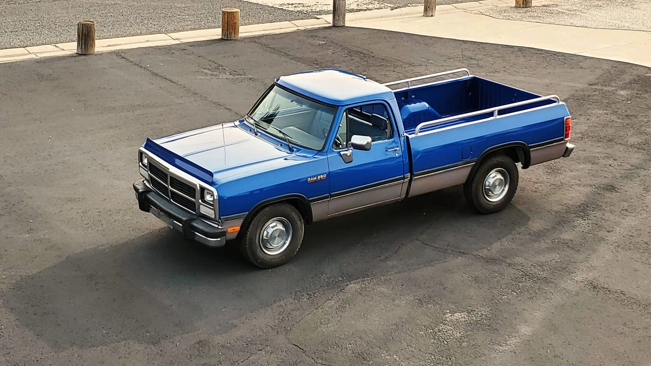 1992 Dodge Ram 1st Gen - Image 14 of 31