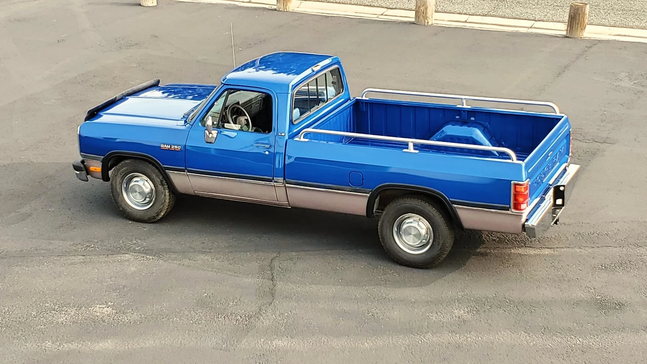 1992 Dodge Ram 1st Gen - Image 16 of 31