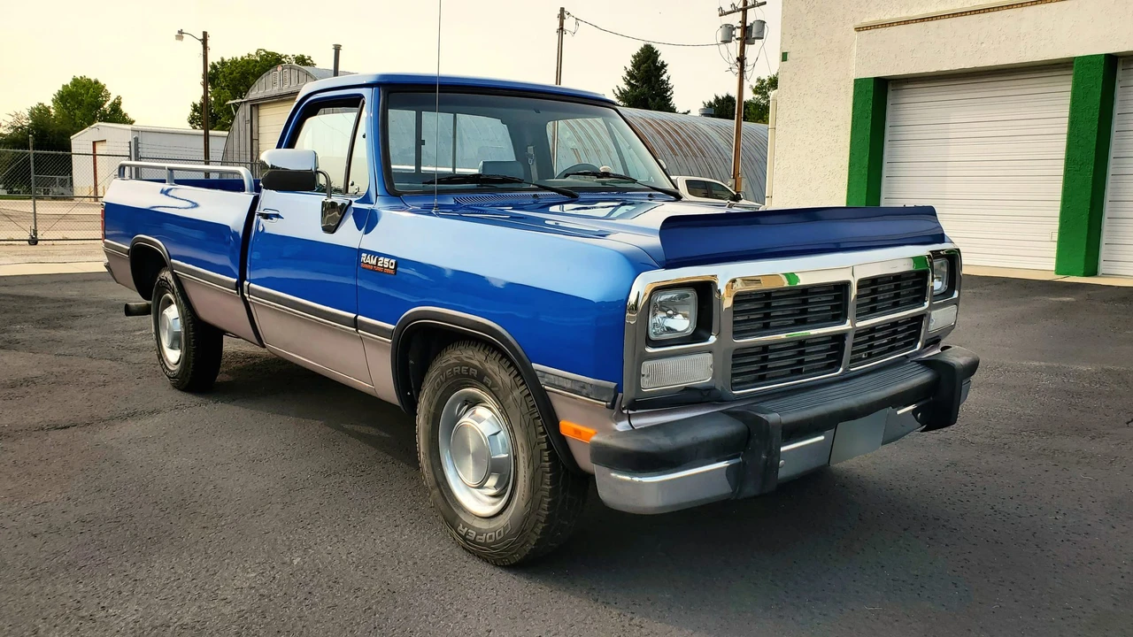 1992 Dodge Ram 1st Gen - Image 9 of 31