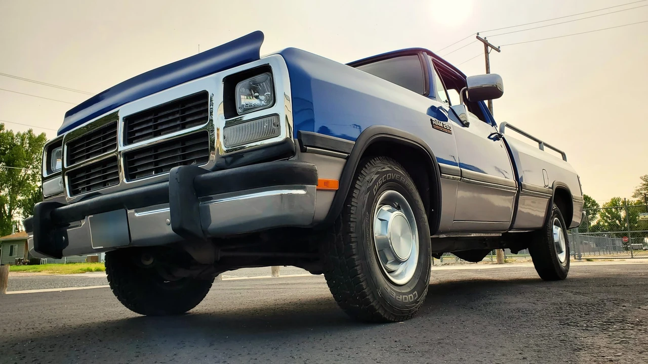1992 Dodge Ram 1st Gen - Image 11 of 31