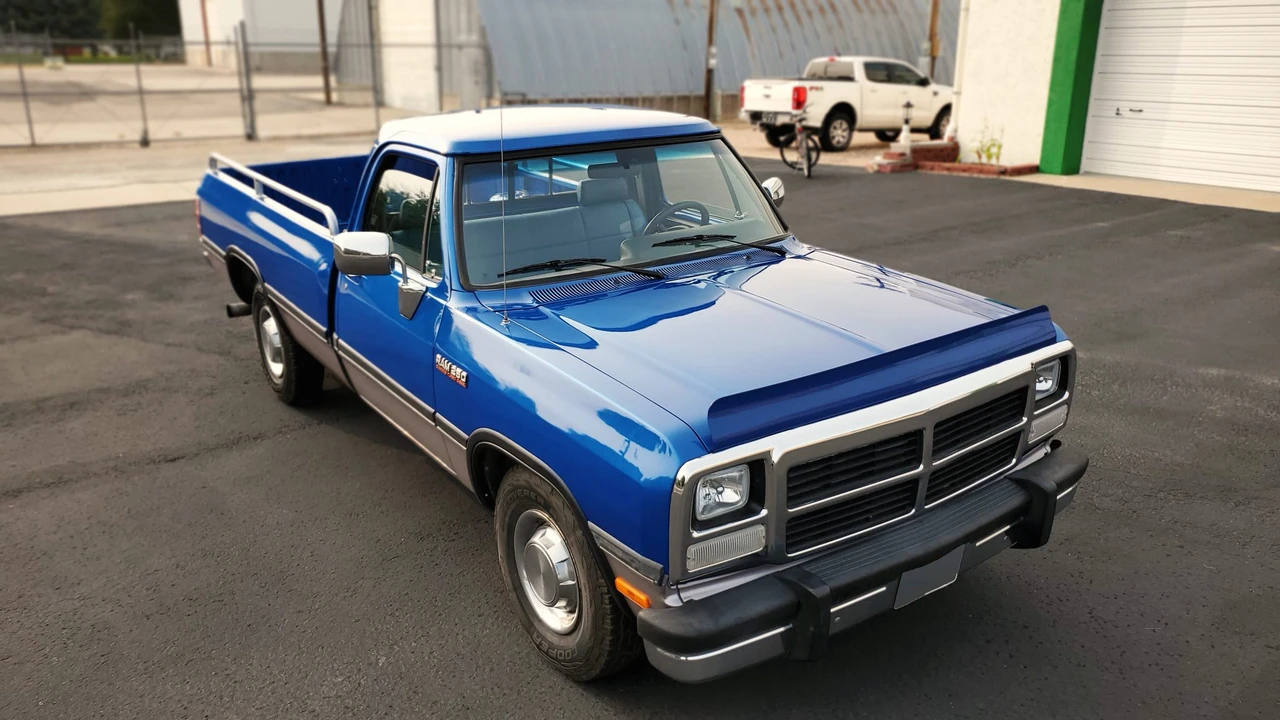 1992 Dodge Ram 1st Gen - Image 10 of 31