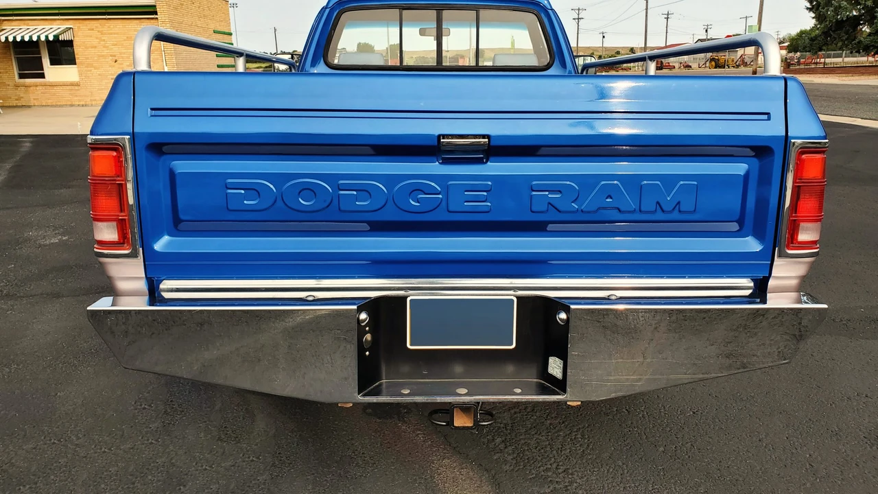 1992 Dodge Ram 1st Gen - Image 18 of 31
