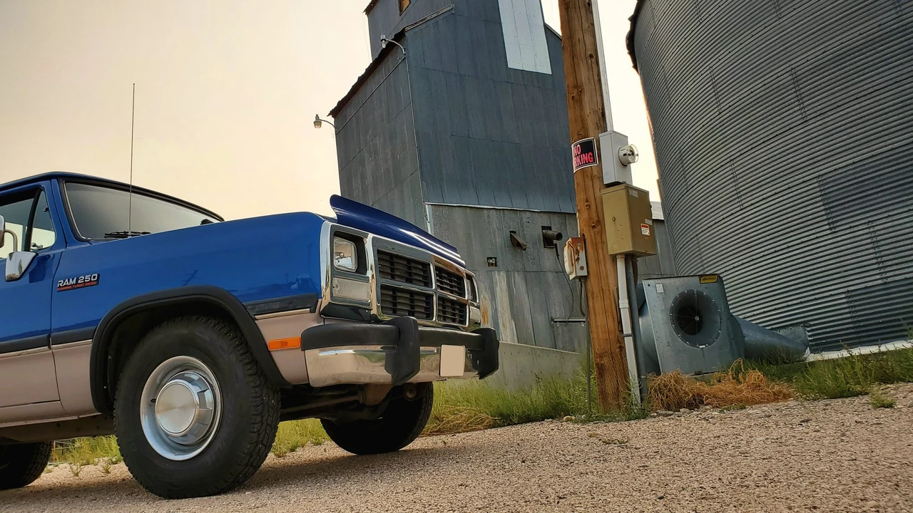 1992 Dodge Ram 1st Gen - Image 31 of 31