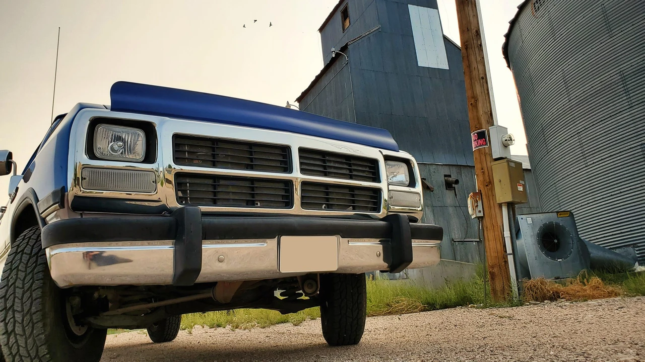1992 Dodge Ram 1st Gen - Image 30 of 31