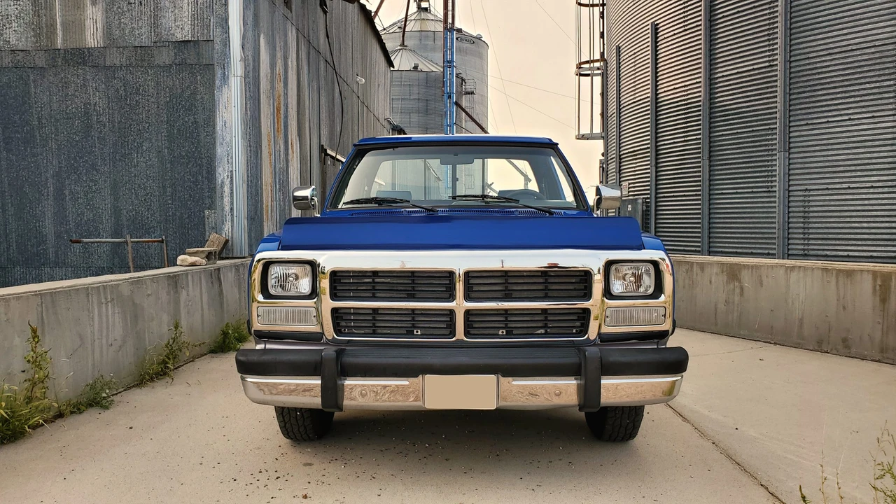 1992 Dodge Ram 1st Gen - Image 29 of 31
