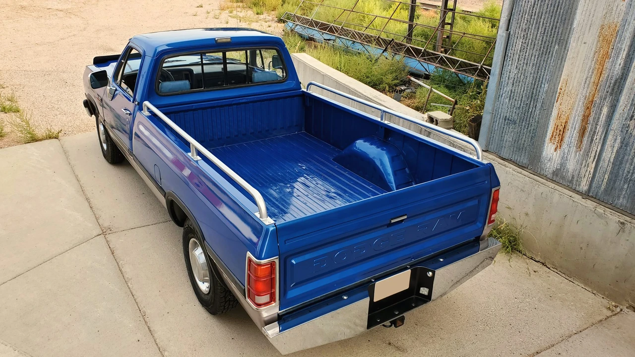 1992 Dodge Ram 1st Gen - Image 22 of 31