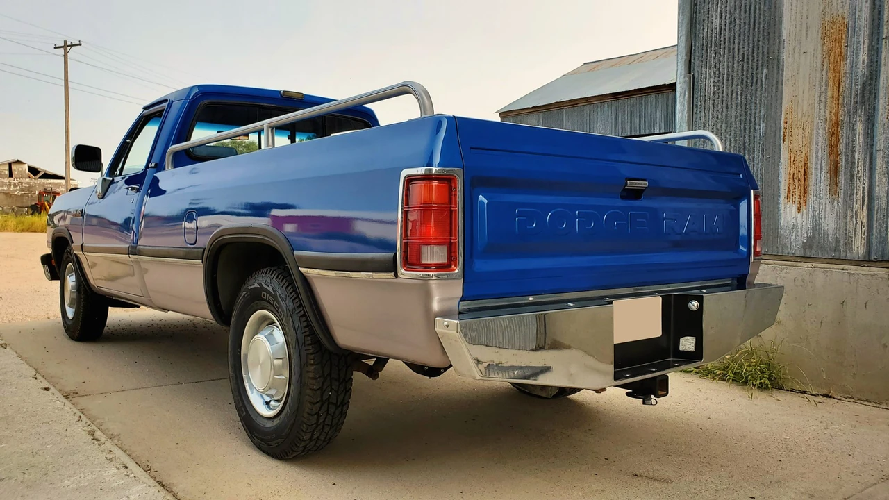 1992 Dodge Ram 1st Gen - Image 21 of 31