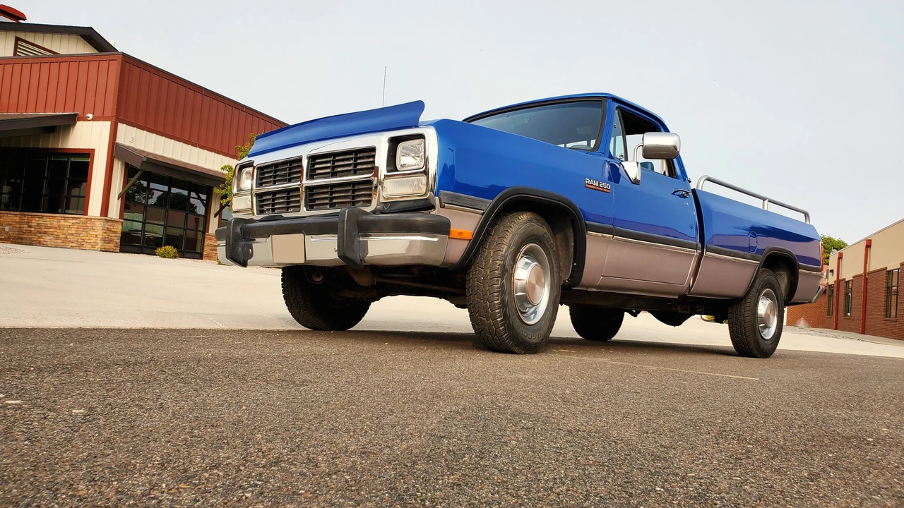 1992 Dodge Ram 1st Gen - Image 27 of 31