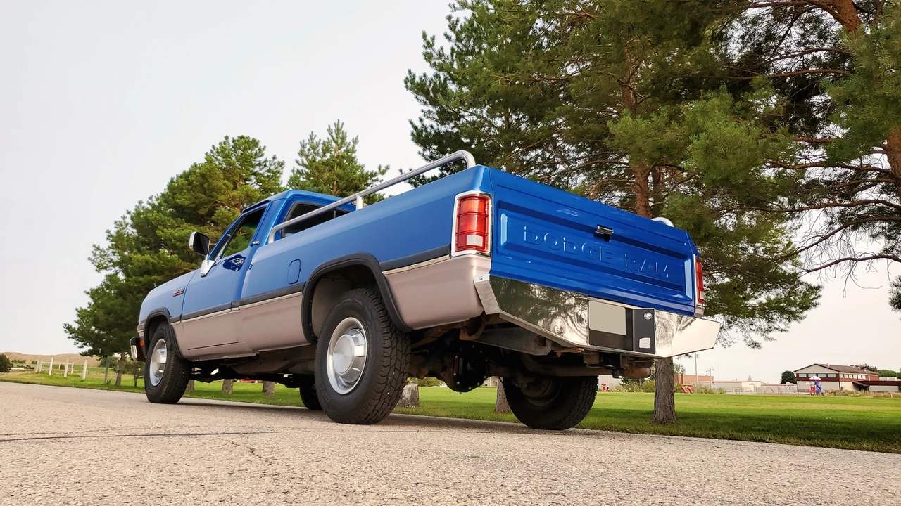 1992 Dodge Ram 1st Gen - Image 5 of 31