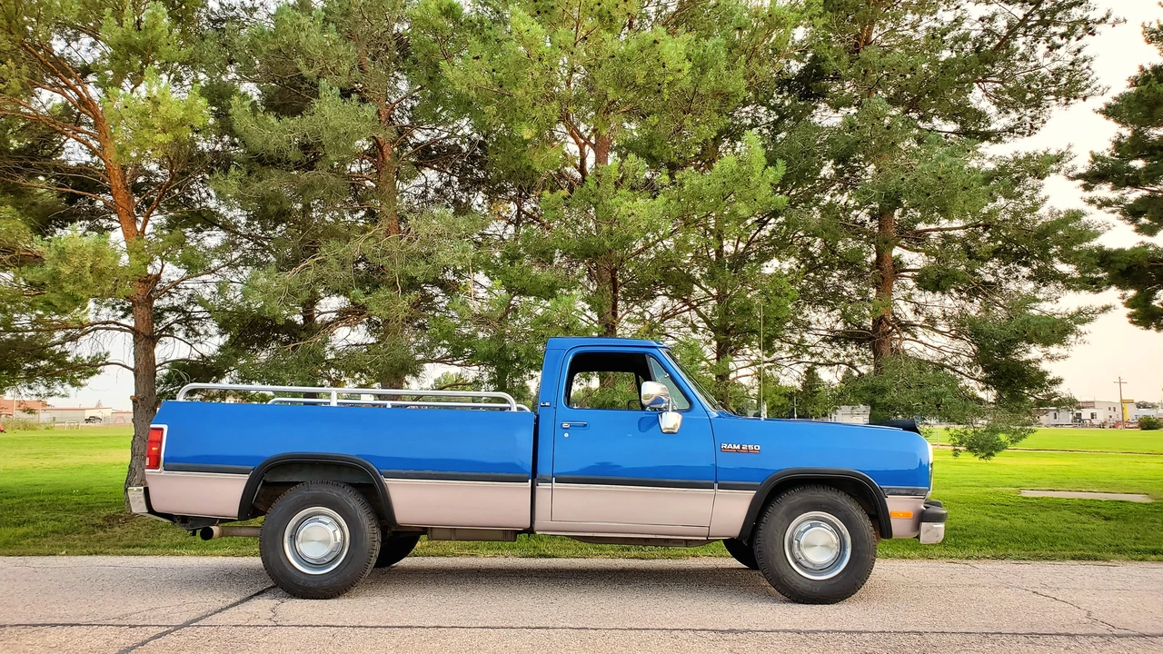 1992 Dodge Ram 1st Gen - Image 7 of 31