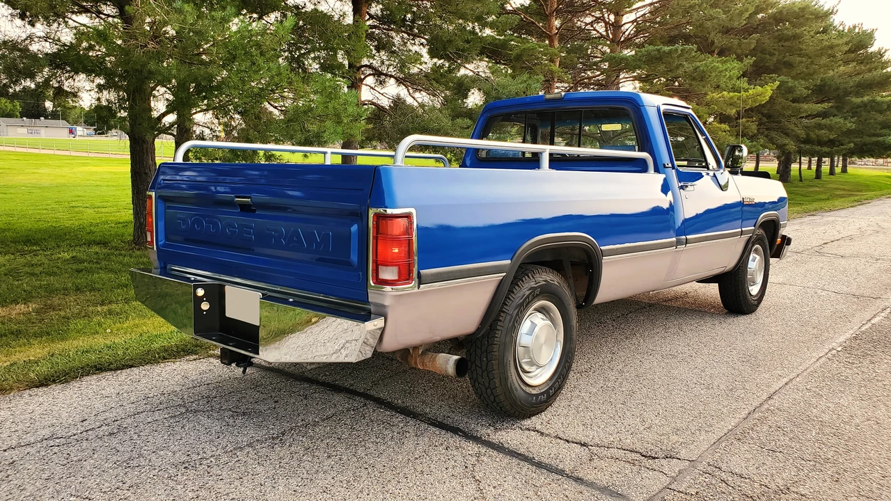 1992 Dodge Ram 1st Gen - Image 6 of 31