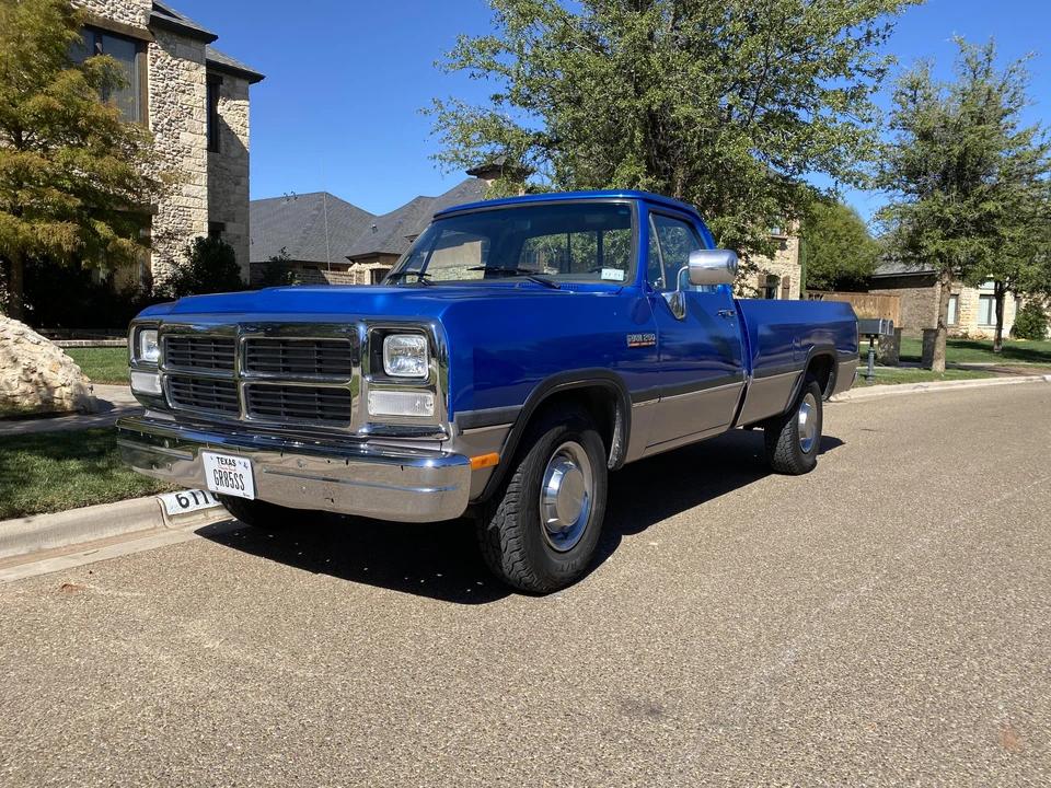 1992 Dodge Ram 1st Gen - Image 7 of 31