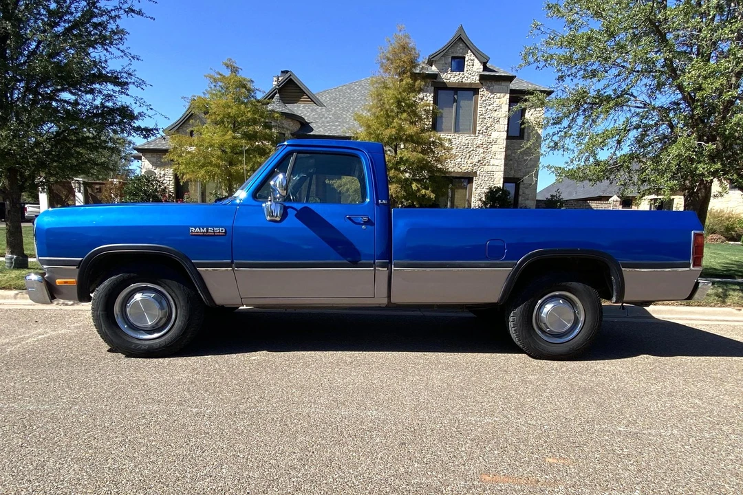 1992 Dodge Ram 1st Gen - Image 3 of 31