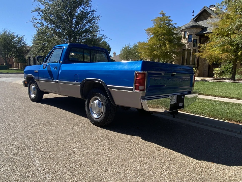 1992 Dodge Ram 1st Gen - Image 10 of 31