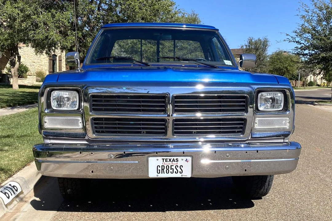 1992 Dodge Ram 1st Gen - Image 2 of 31
