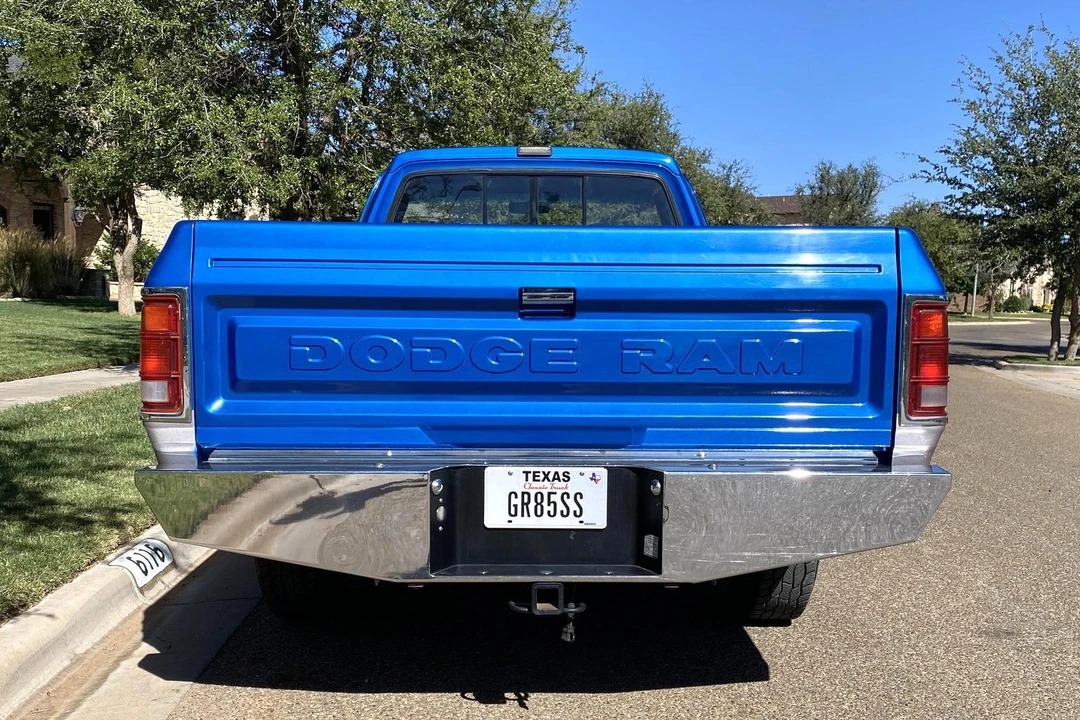 1992 Dodge Ram 1st Gen - Image 5 of 31