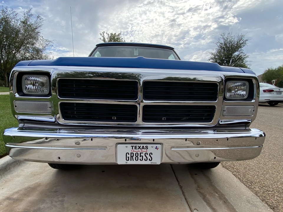 1992 Dodge Ram 1st Gen - Image 22 of 31
