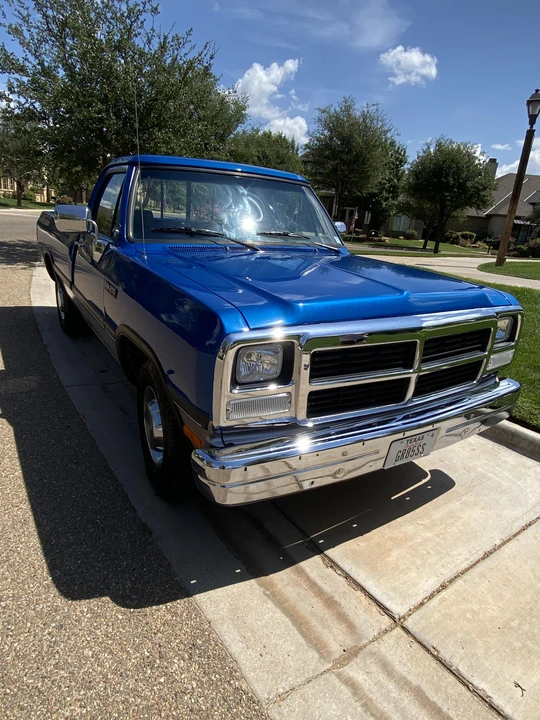1992 Dodge Ram 1st Gen - Image 19 of 31