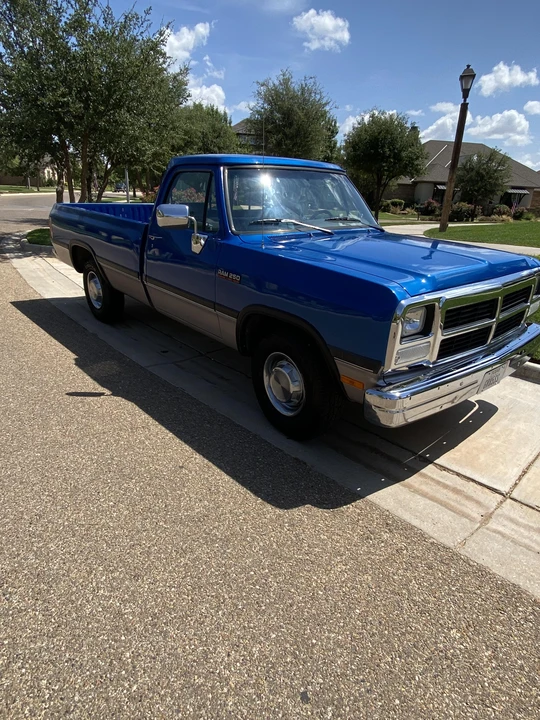 1992 Dodge Ram 1st Gen - Image 18 of 31