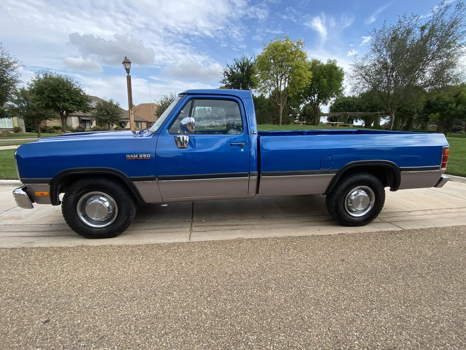 1992 Dodge Ram 1st Gen - Image 8 of 31
