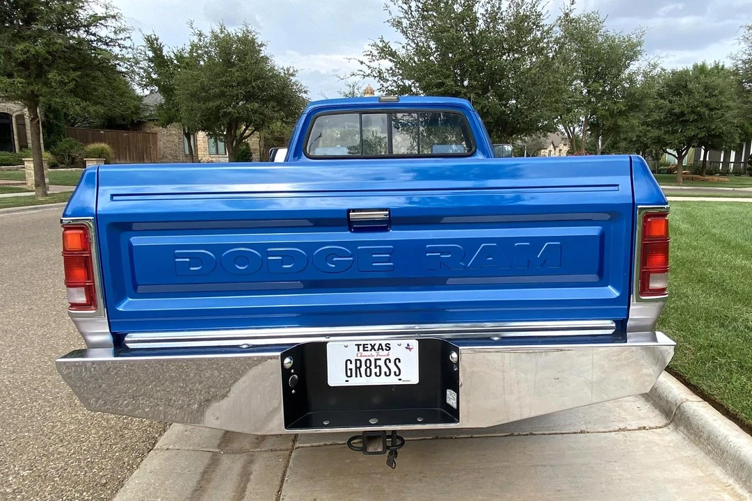 1992 Dodge Ram 1st Gen - Image 12 of 31
