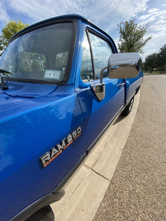 1992 Dodge Ram 1st Gen - Image 28 of 31