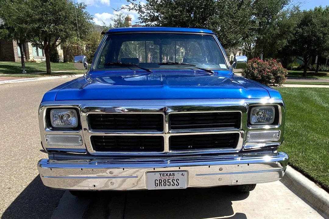 1992 Dodge Ram 1st Gen - Image 6 of 31