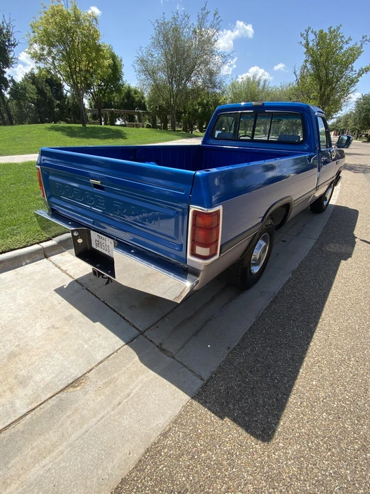 1992 Dodge Ram 1st Gen - Image 14 of 31