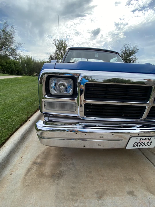 1992 Dodge Ram 1st Gen - Image 21 of 31
